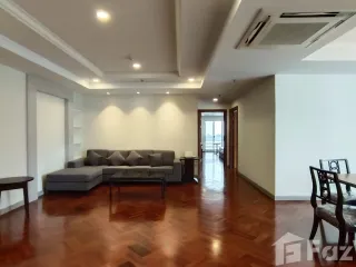 出租 3 卧室 公寓式住宅 在 Khlong Toei, 曼谷