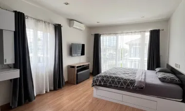 À louer 4 chambres maison à Bang Phli, Samut Prakan