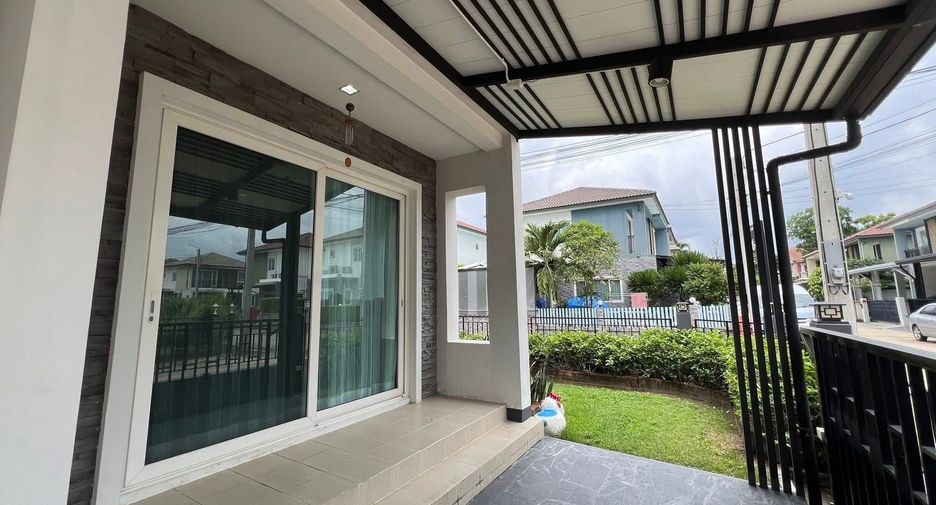 出租 4 卧室 独立屋 在 Bang Phli, Samut Prakan