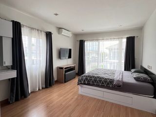For rent 4 bedrooms house in Bang Phli, Samut Prakan