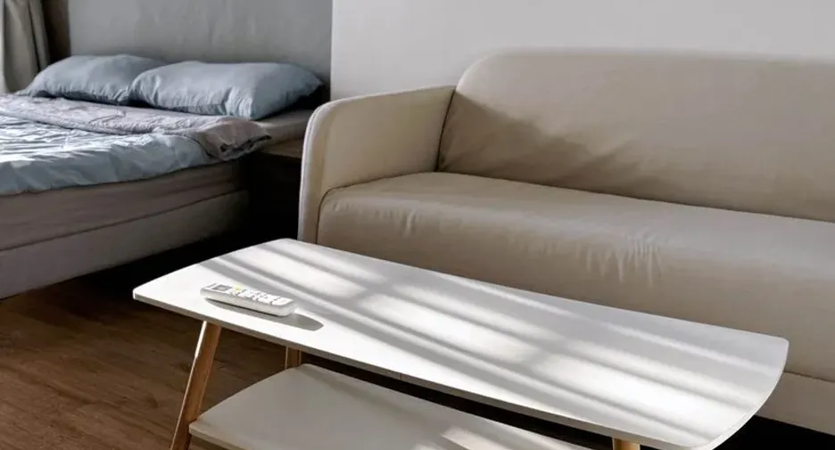 For rent studio condo in Huai Khwang, Bangkok