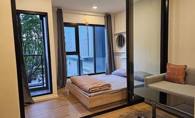 For rent studio condo in Khlong Toei, Bangkok