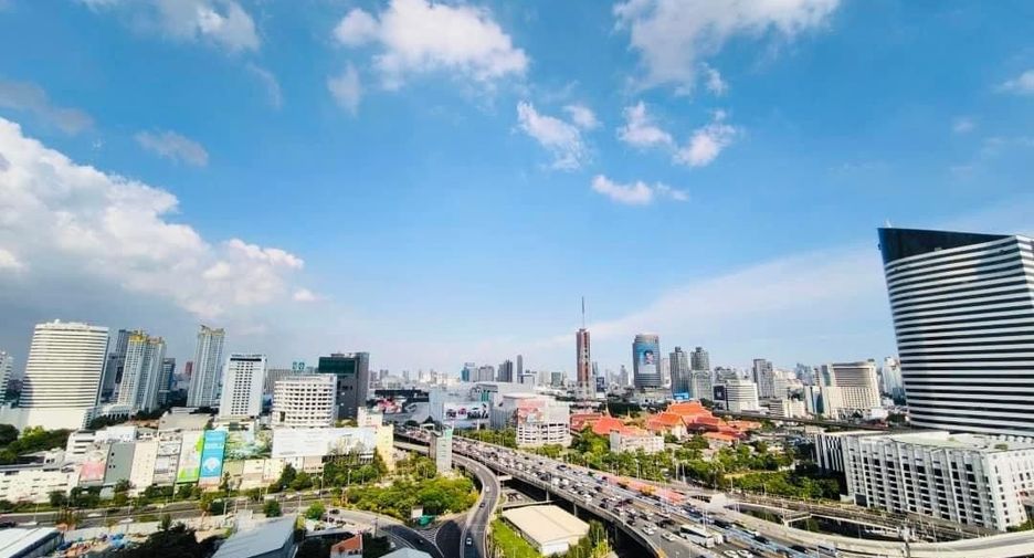 出租 公寓 公寓 在 Huai Khwang, 曼谷