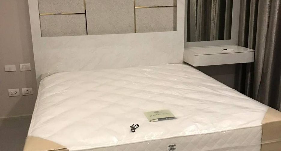 Аренда 1 кровать кондо в Патхум Щан, Бангкок