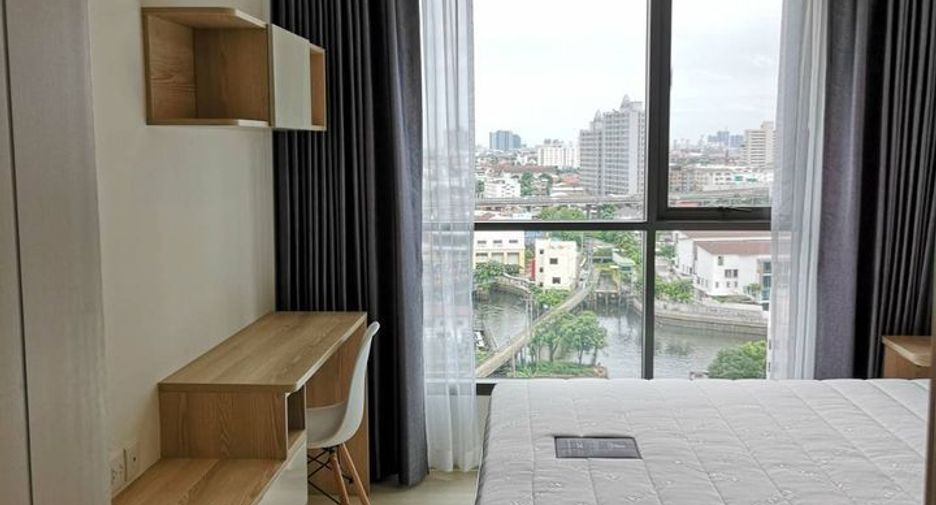À louer 2 chambres condo à Khlong Toei, Bangkok