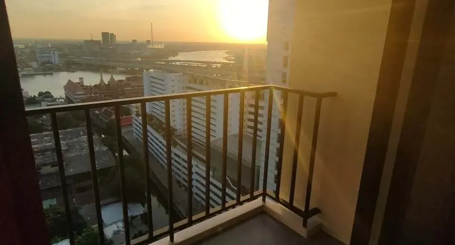 For rent 1 bed condo in Bang Sue, Bangkok