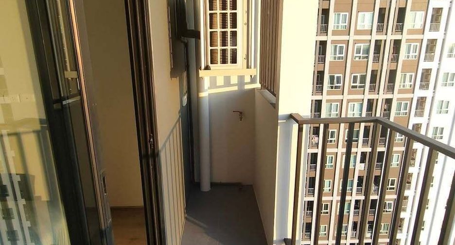 For rent 1 bed condo in Bang Sue, Bangkok