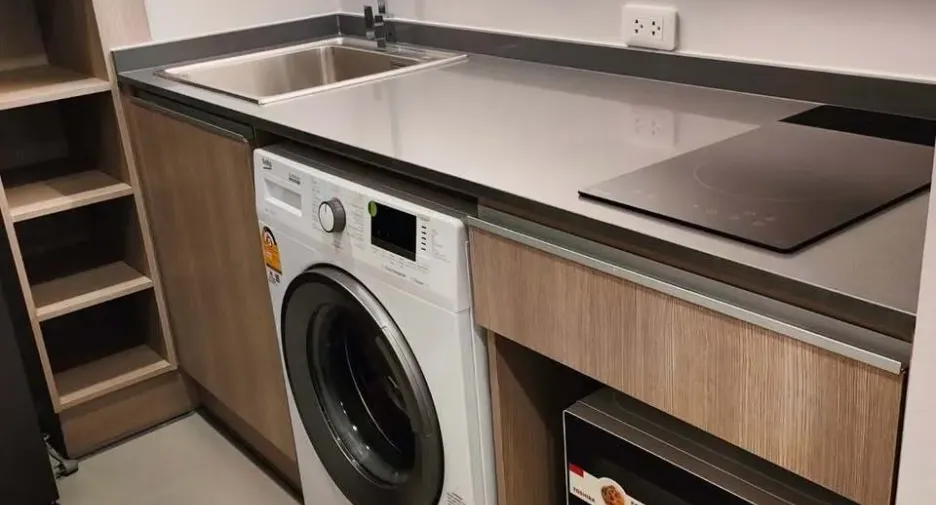 For rent 1 bed condo in Bang Sue, Bangkok