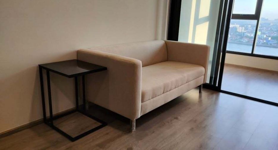For rent 1 bed condo in Bang Sue, Bangkok