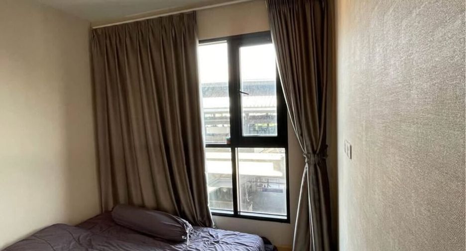 À louer 1 chambre condo à Bang Phlat, Bangkok