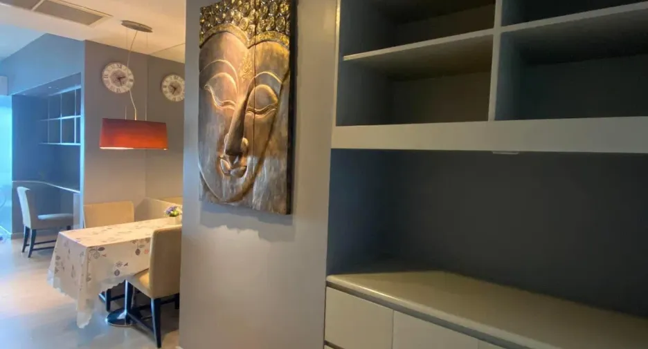 For rent 1 bed condo in Sathon, Bangkok