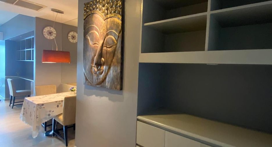For rent 1 bed condo in Sathon, Bangkok