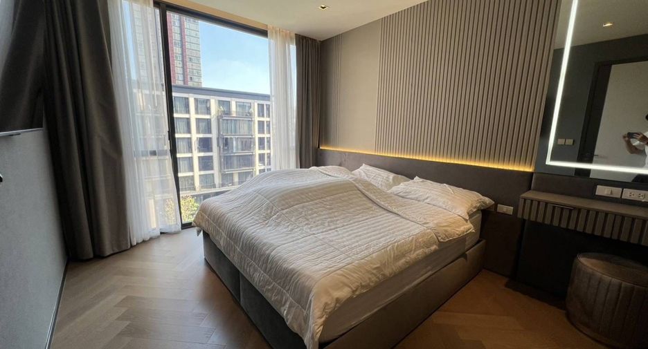 For rent 1 bed condo in Watthana, Bangkok