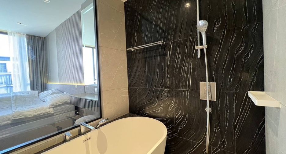 For rent 1 bed condo in Watthana, Bangkok
