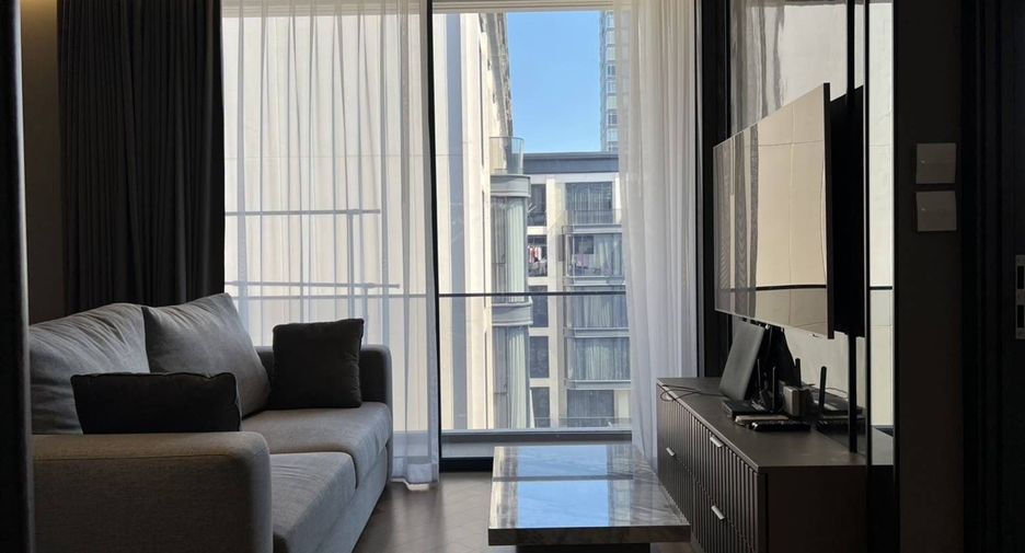 For rent 1 bed condo in Watthana, Bangkok