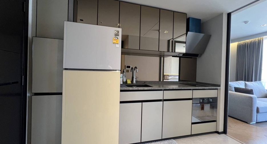 For rent 1 bed condo in Watthana, Bangkok