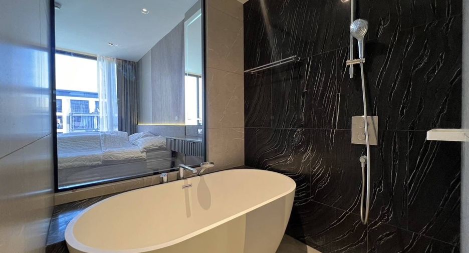 For rent 1 bed condo in Watthana, Bangkok