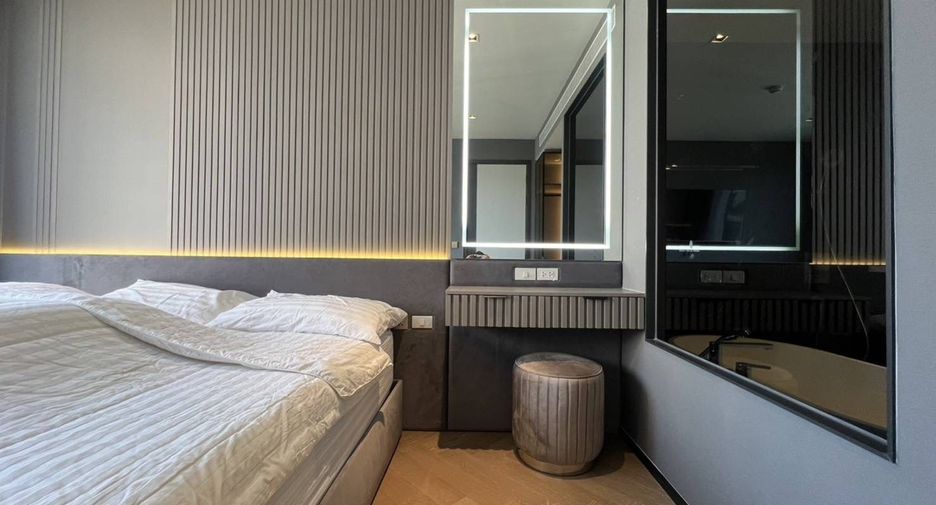 For rent 1 bed condo in Watthana, Bangkok