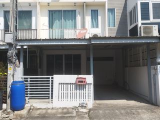 ให้เช่า 3 ห้องนอน ทาวน์เฮ้าส์ ใน เมืองสมุทรปราการ, สมุทรปราการ
