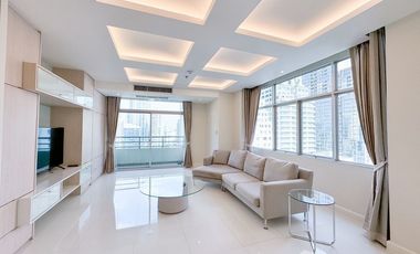 For rent 2 bedrooms condo in Pathum Wan, Bangkok