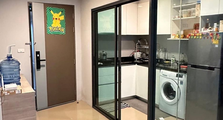 Wohnung zur Miete mit 2 Zimmer in Khlong Toei, Bangkok