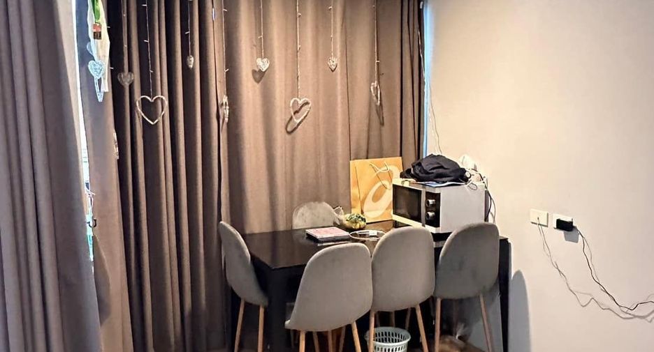 Wohnung zur Miete mit 2 Zimmer in Khlong Toei, Bangkok