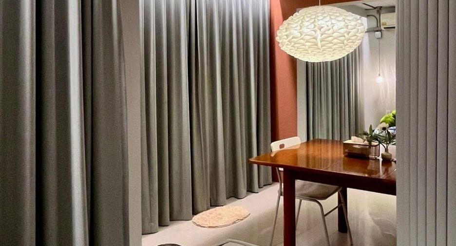 Wohnung zur Miete mit 1 Zimmer in Phra Khanong, Bangkok