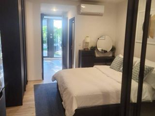 À louer 1 chambre condo à Huai Khwang, Bangkok