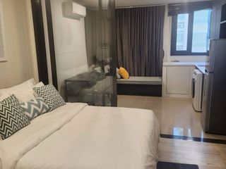 À louer 1 chambre condo à Huai Khwang, Bangkok