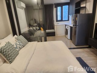 À louer 1 chambre condo à Huai Khwang, Bangkok