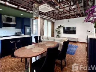 For rent 2 bedrooms apartment in Watthana, Bangkok