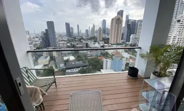 For rent 2 ベッドルーム condo in Sathon, Bangkok