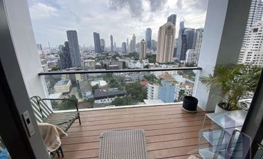 For rent 2 bedrooms condo in Sathon, Bangkok