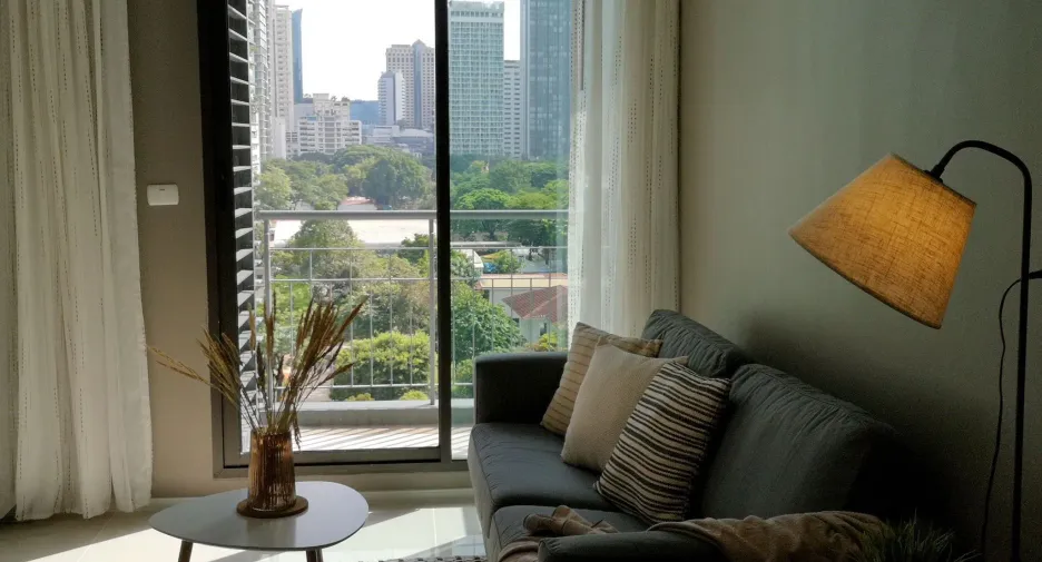 For rent 1 bed condo in Watthana, Bangkok
