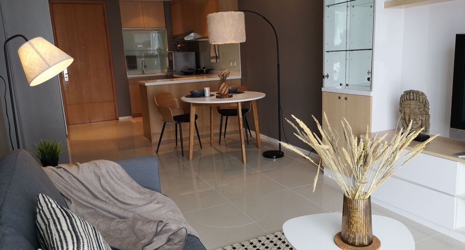 For rent 1 bed condo in Watthana, Bangkok