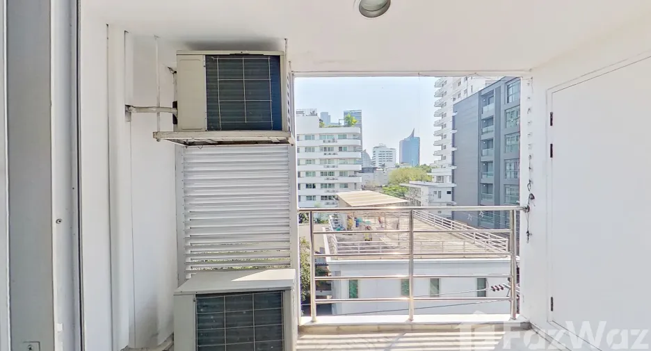 出租 2 卧室 公寓 在 Watthana, 曼谷