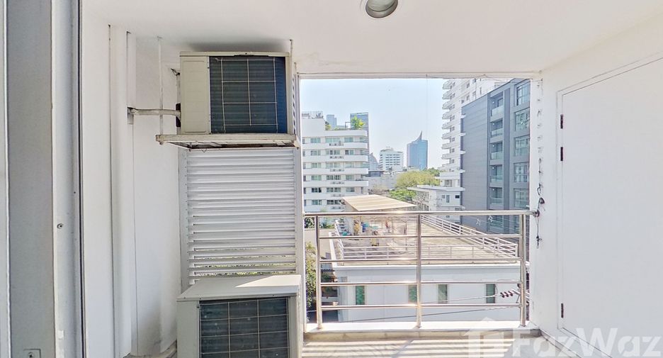 Condo en alquiler de 2 habitaciones en Watthana, Bangkok