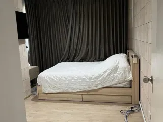 Wohnung zur Miete mit 1 Zimmer in Din Daeng, Bangkok