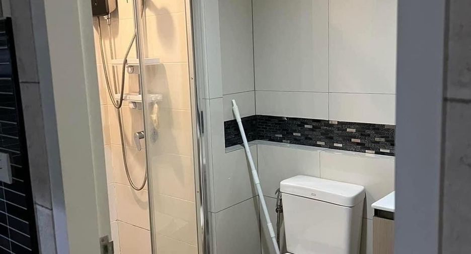 For rent 1 bed condo in Din Daeng, Bangkok