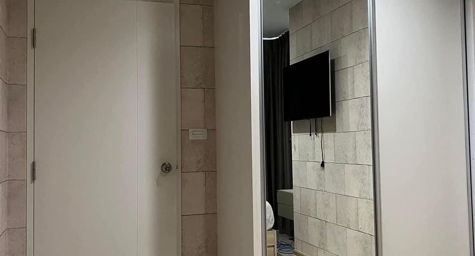 For rent 1 bed condo in Din Daeng, Bangkok
