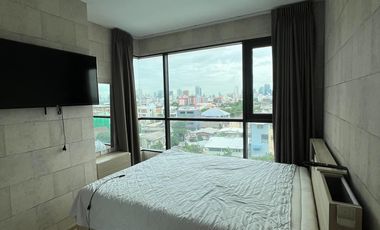Wohnung zur Miete mit 1 Zimmer in Din Daeng, Bangkok