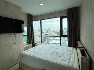 Wohnung zur Miete mit 1 Zimmer in Din Daeng, Bangkok
