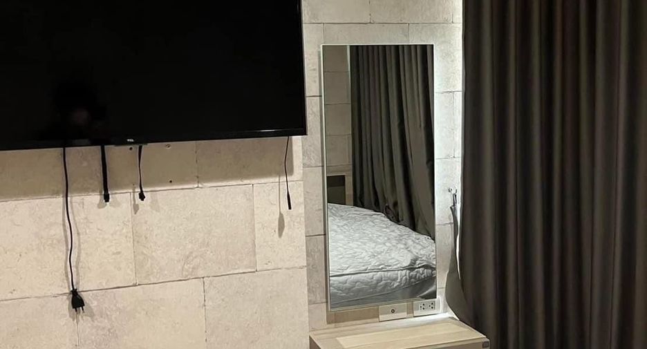 For rent 1 bed condo in Din Daeng, Bangkok