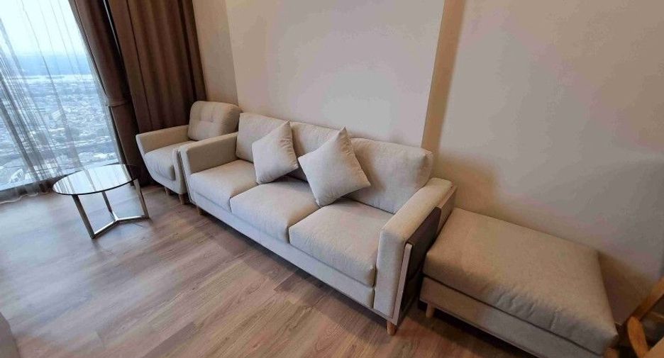 For rent 1 bed condo in Khlong Toei, Bangkok