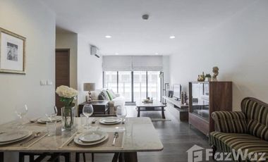 For rent 2 bedrooms condo in Watthana, Bangkok