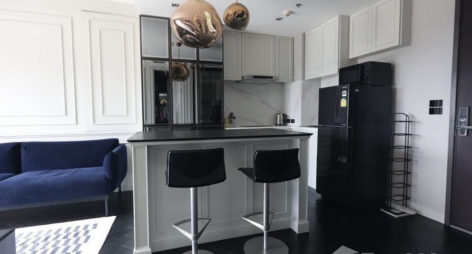 For rent 1 bed condo in Khlong Toei, Bangkok