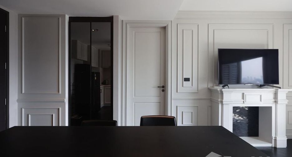 For rent 1 bed condo in Khlong Toei, Bangkok