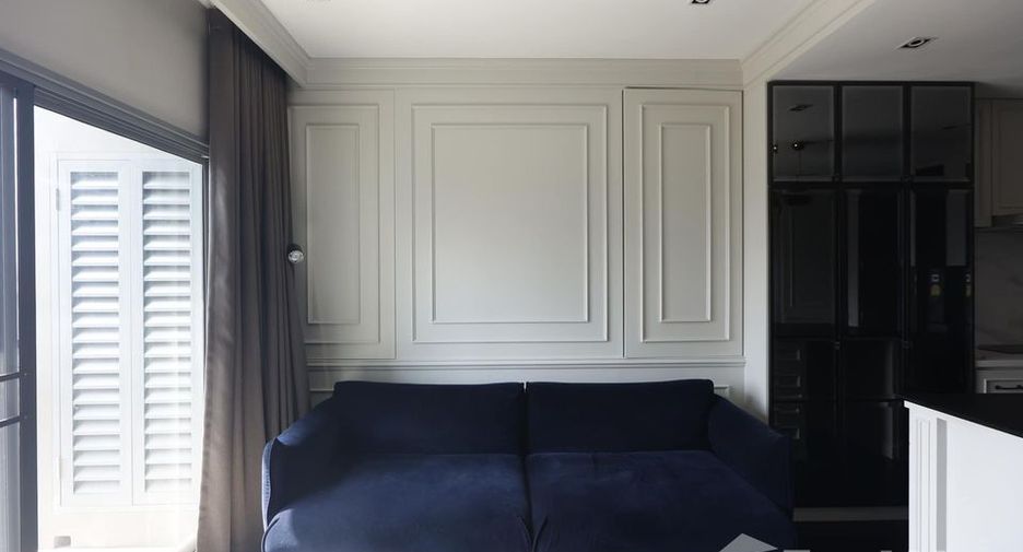 For rent 1 bed condo in Khlong Toei, Bangkok