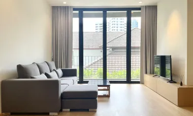 Apartamento en alquiler de 2 habitaciones en Khlong Toei, Bangkok