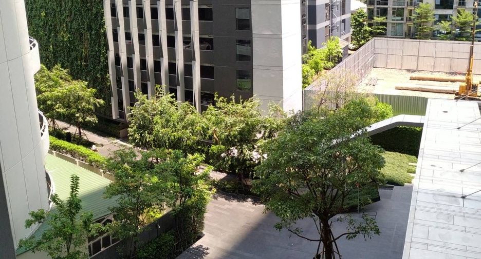 For rent 1 Beds condo in Khlong Toei, Bangkok